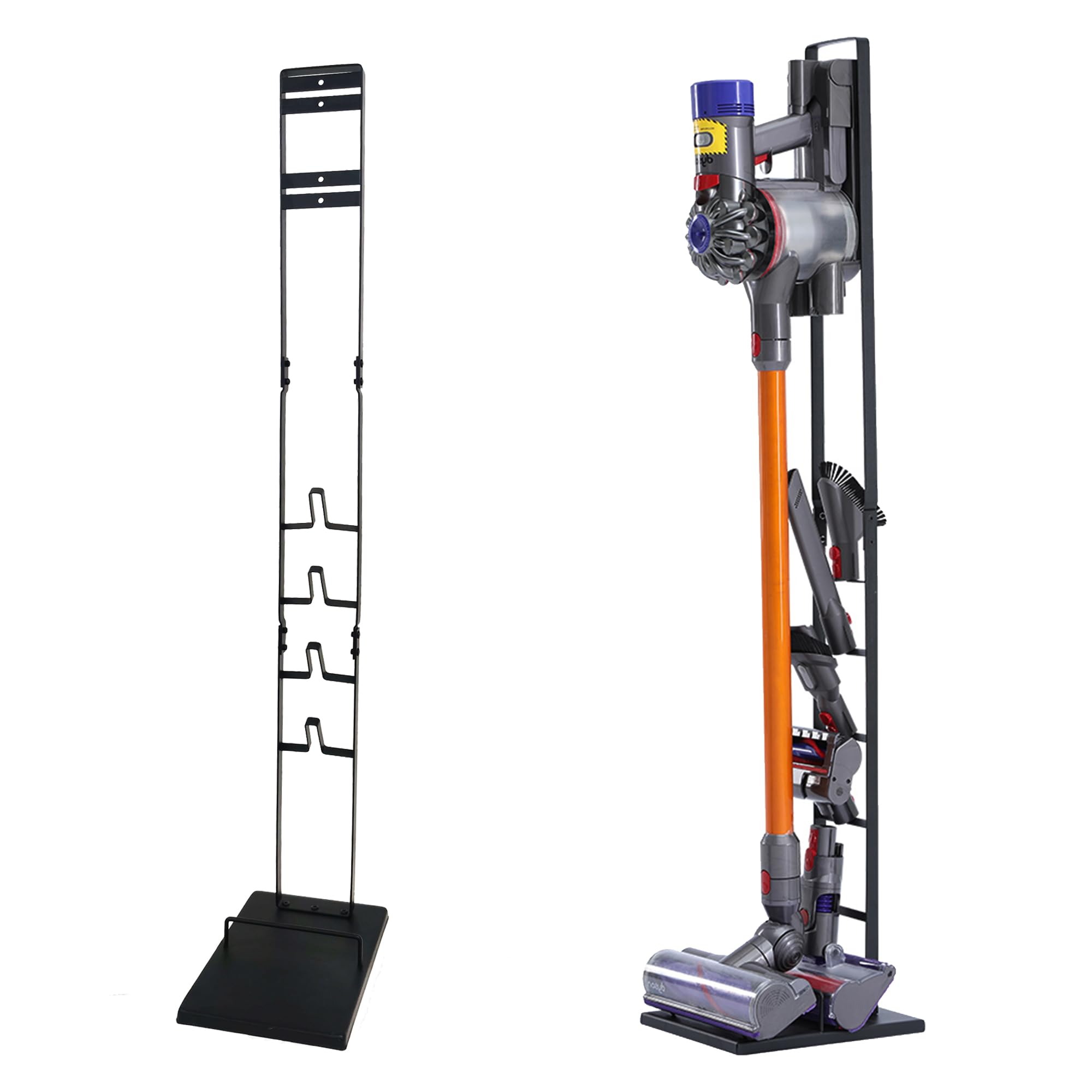 IZSOHHOME Vacuum Stand for Dyson,Vacuum Accessories Stable Metal ...