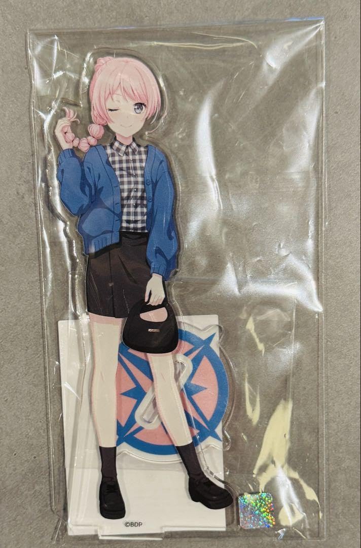 マイムジ展 EC限定 BIGアクリルスタンド MyGO!!!!! 千早愛音 マイムジ展 EC限定 BIGアクリルスタンド MyGO!!!!! 千早愛音