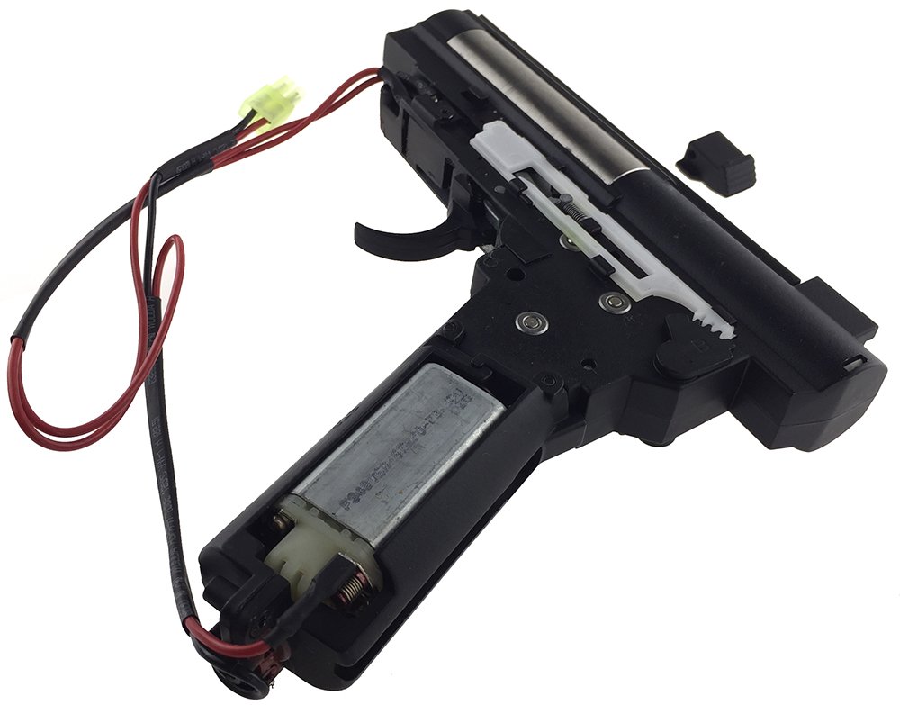 RCカー用メカセット一式　モーター付き Amazon | RC電動モーター RC車 エンジン トラック ため ブラシ