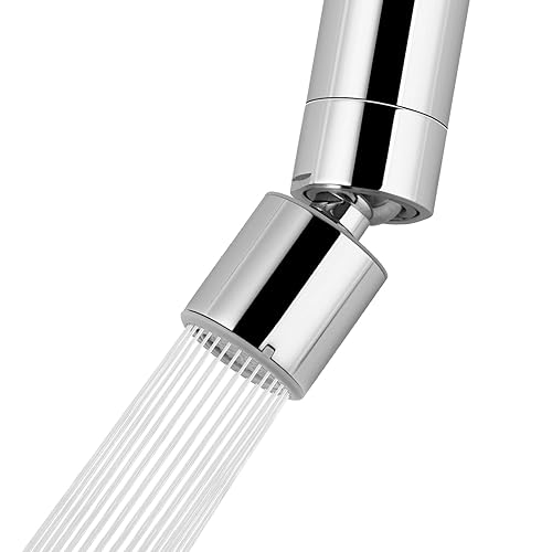 Hibbent NSF/ANSI/CAN 61 Certified Faucet Aerator, CUPC Certification 2-Flow Sink