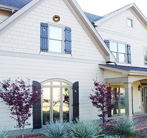 Miniatura 8 de Better us Chino Feng Shui madera Bagua espejo 6 pulgadas Fengshui ba gua Espejos (Cóncavo)