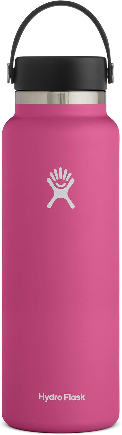 Hydro Flask Wide Mouth Bottle with Flex Cap