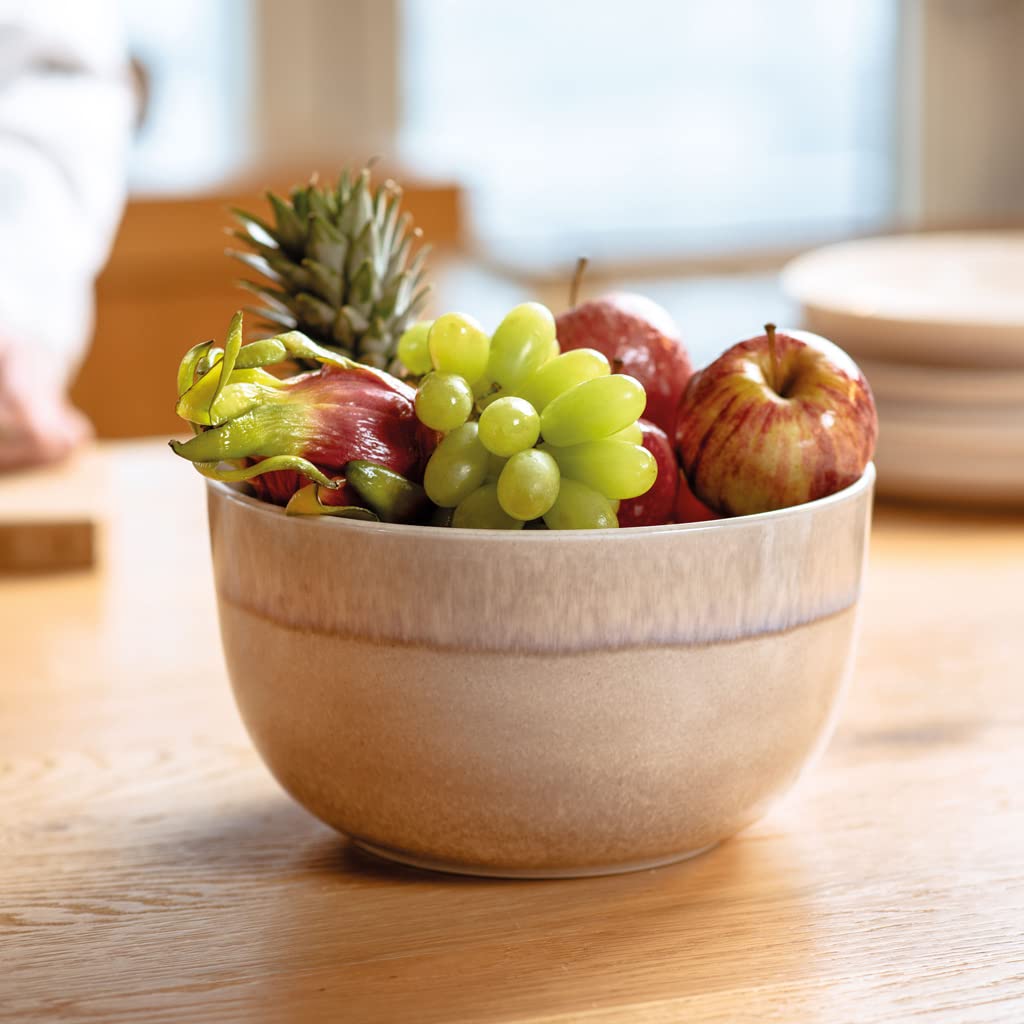 like. by Villeroy & Boch Perlemor Sand Insalatiera 22x22x12cm