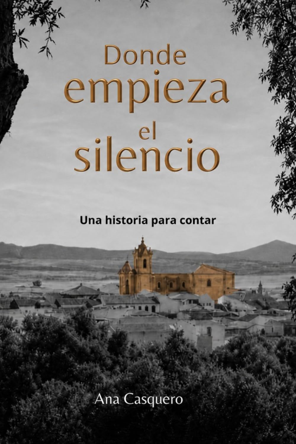 Donde empieza el silencio: Una historia para contar