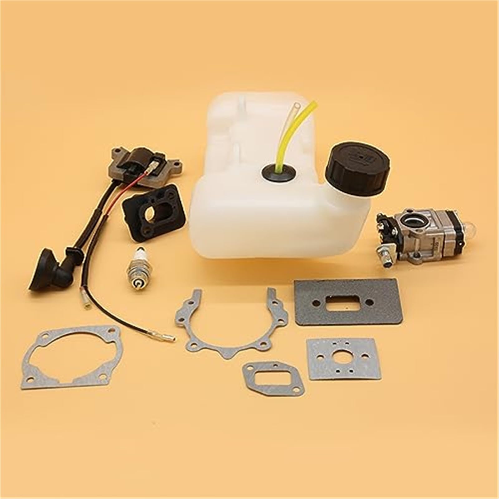 Kit de juntas de bobina de encendido de carburador de tanque