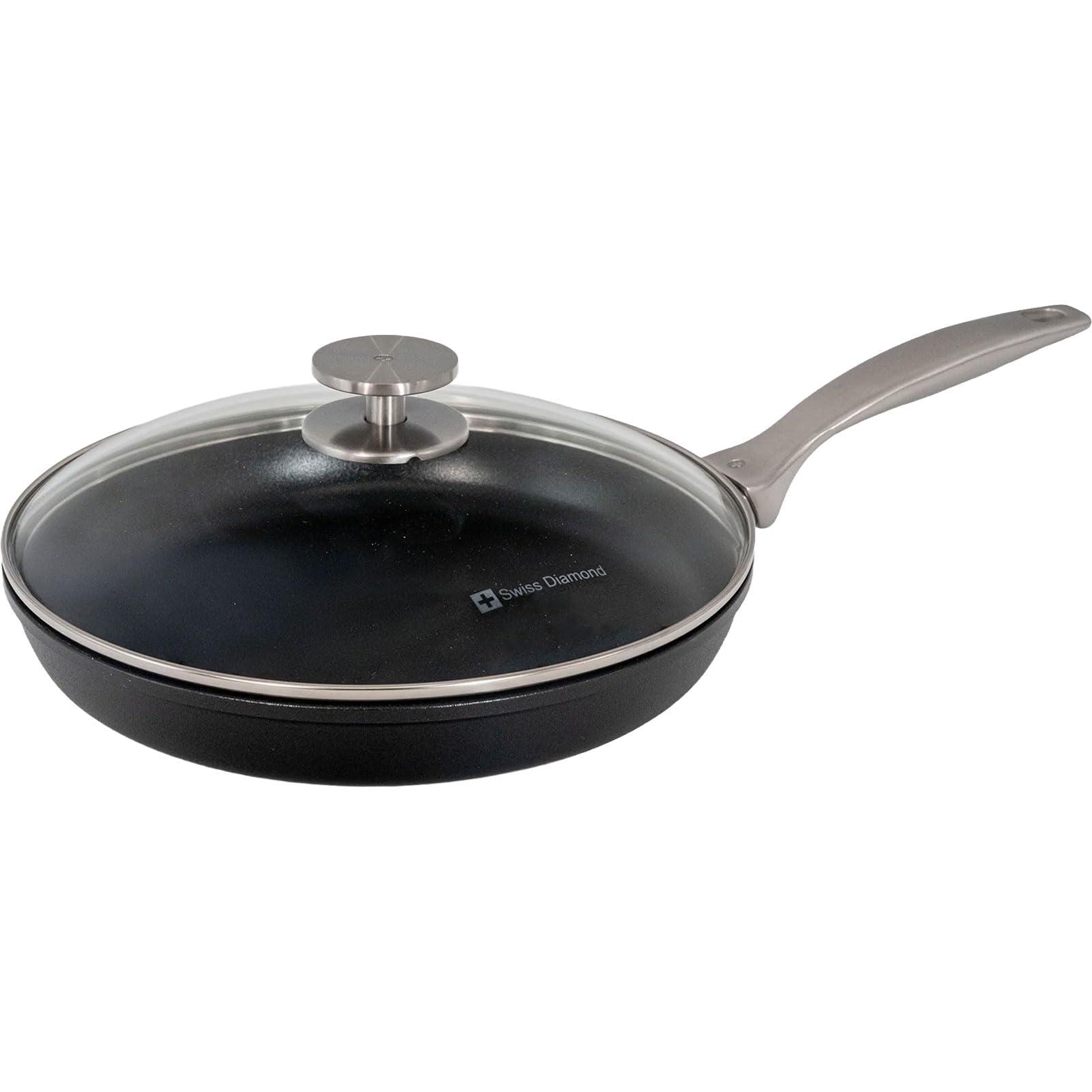 Amazon.com: Swiss Diamond CHD Nonstick Fry Pan - 10.25