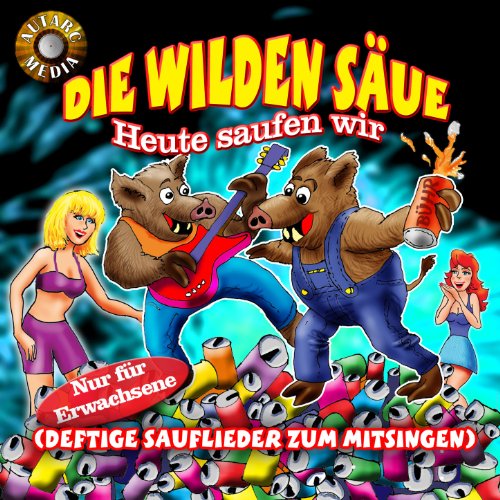Die Wilden Säue