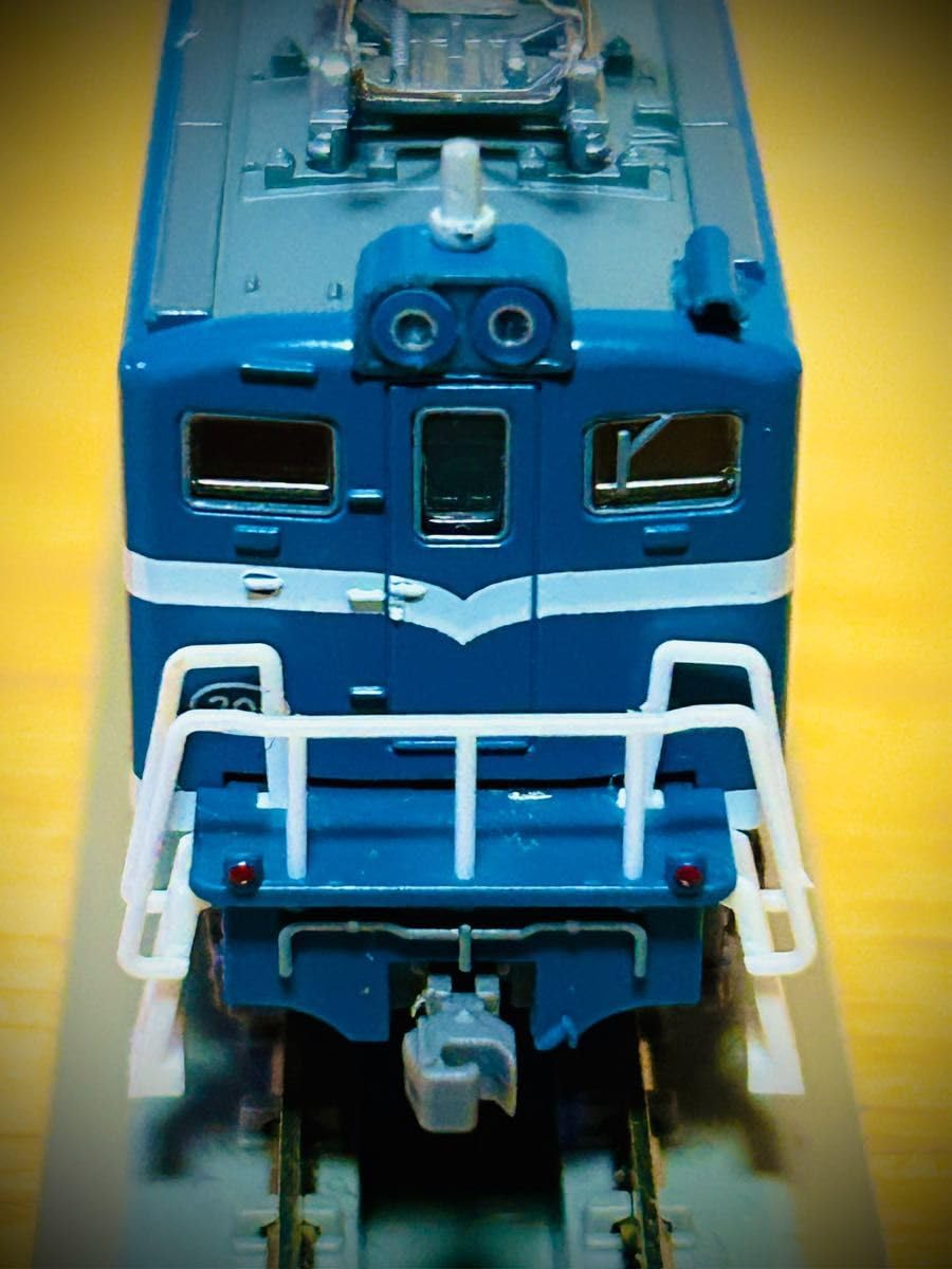 Amazon.co.jp: マイクロエースA-2075 秩父鉄道デキ300型 301 : おもちゃ