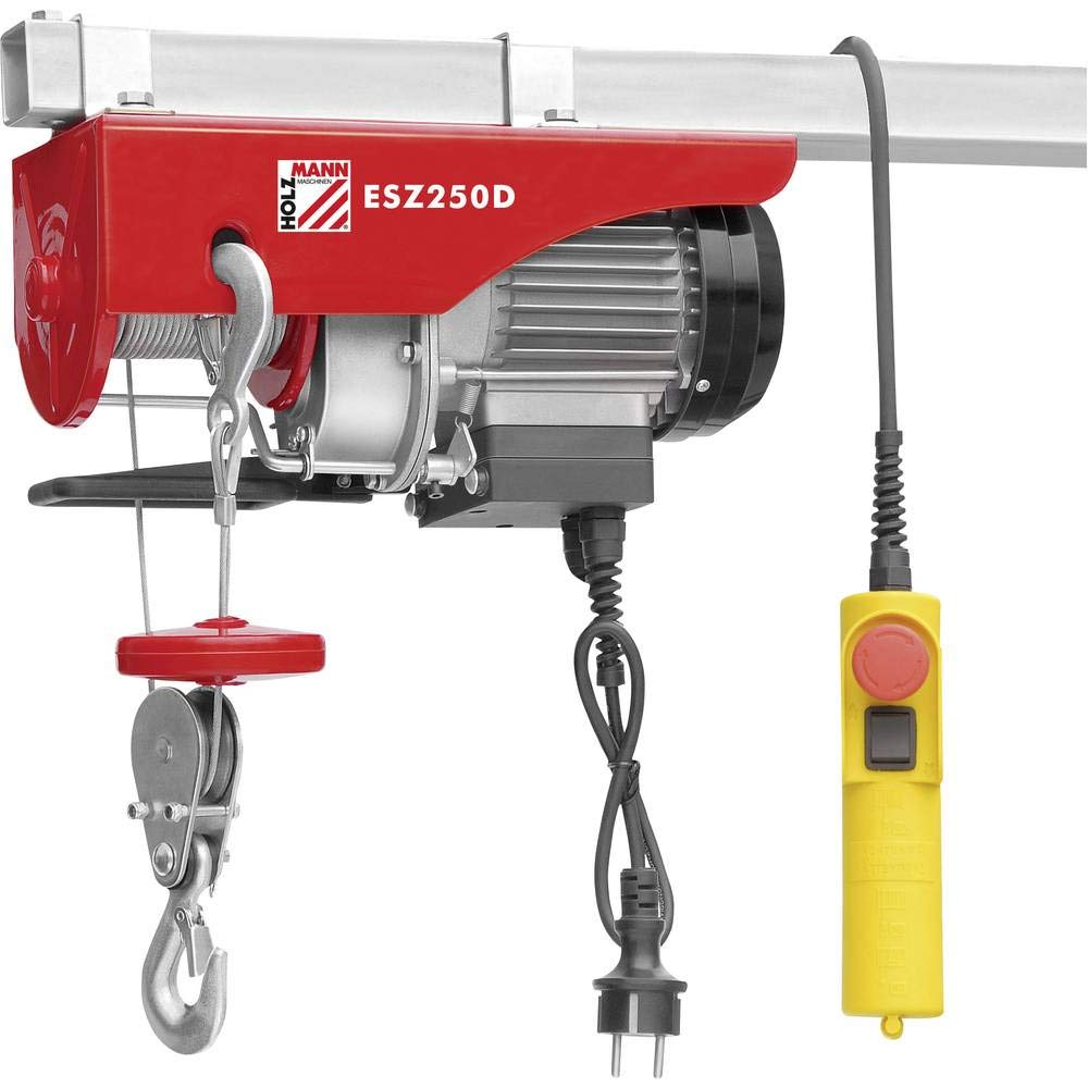 Polipasto eléctrico