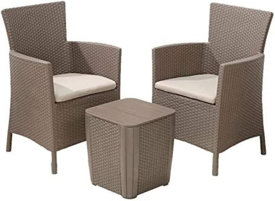 Allibert Iowa Balcony Set