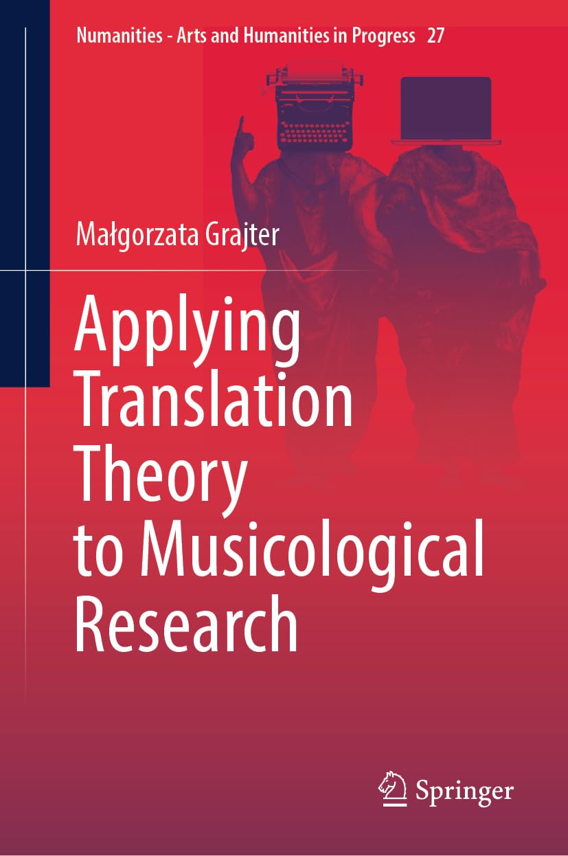 Théorie de la traduction en musicologie livre analyse musicale