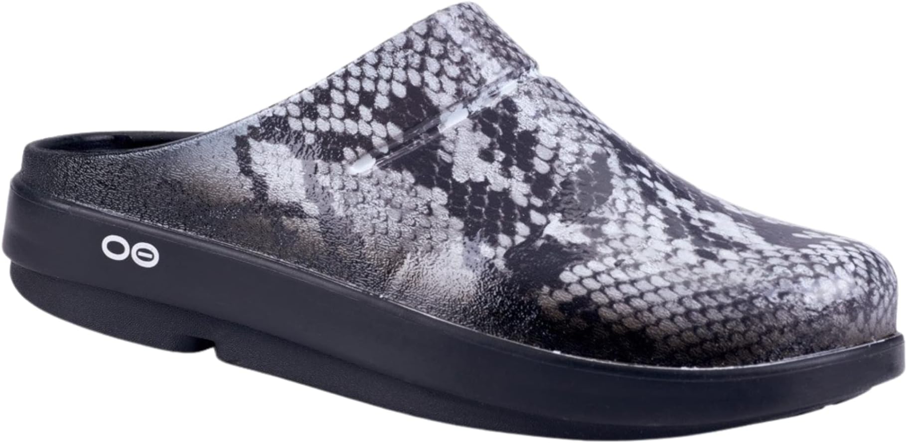 OOFOSOOcloog - Women’s Lightweight Recovery Footwear - Reduces Pressure on Feet, Joints & Back - Machine Washable