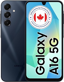 三星Galaxy A16 5G手机 128GB 50MP超广角摄像头 安卓解锁版