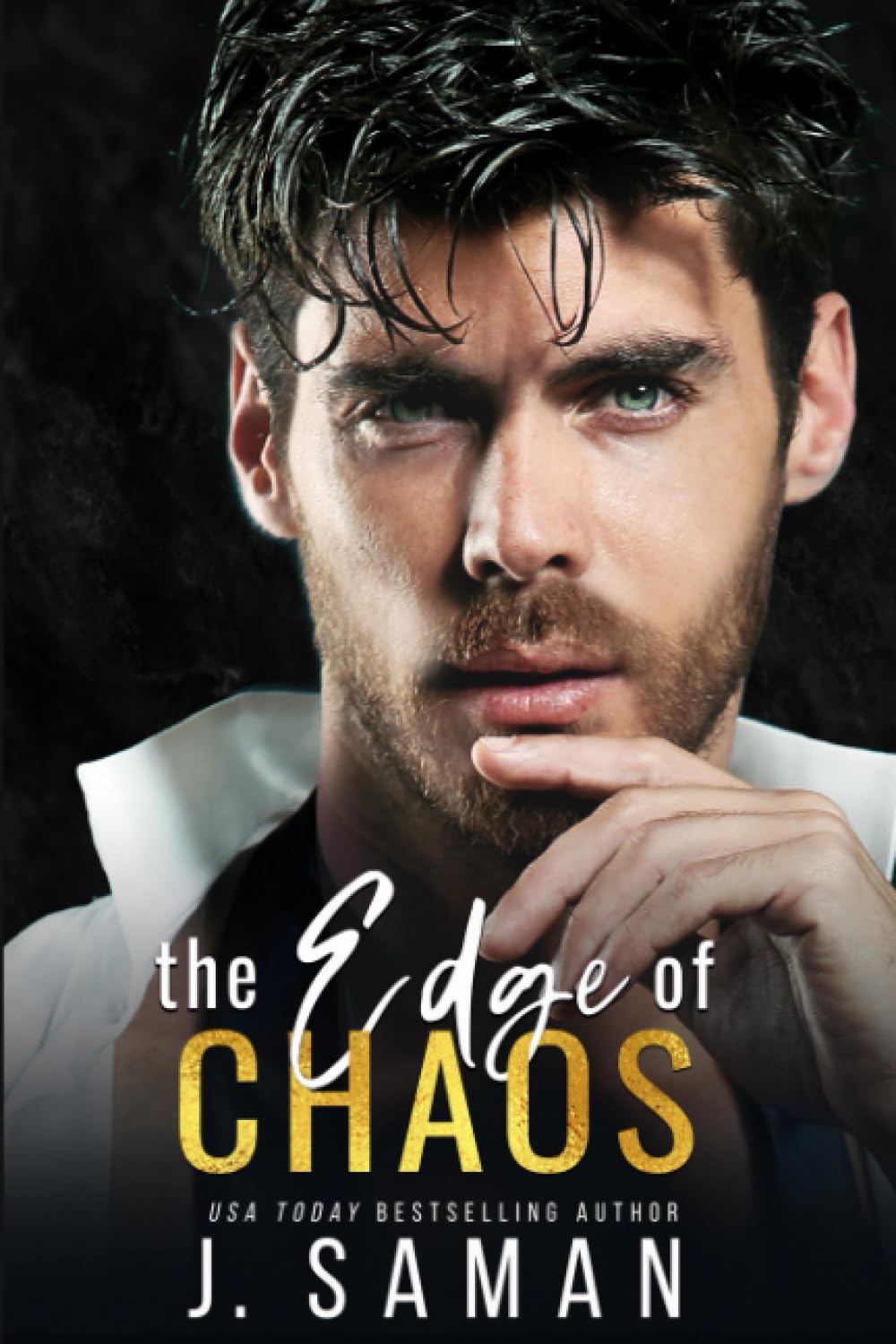 The Edge of Chaos: A Best Friend's Older Brother Forbidden Romance: 4 (The Edge Series)