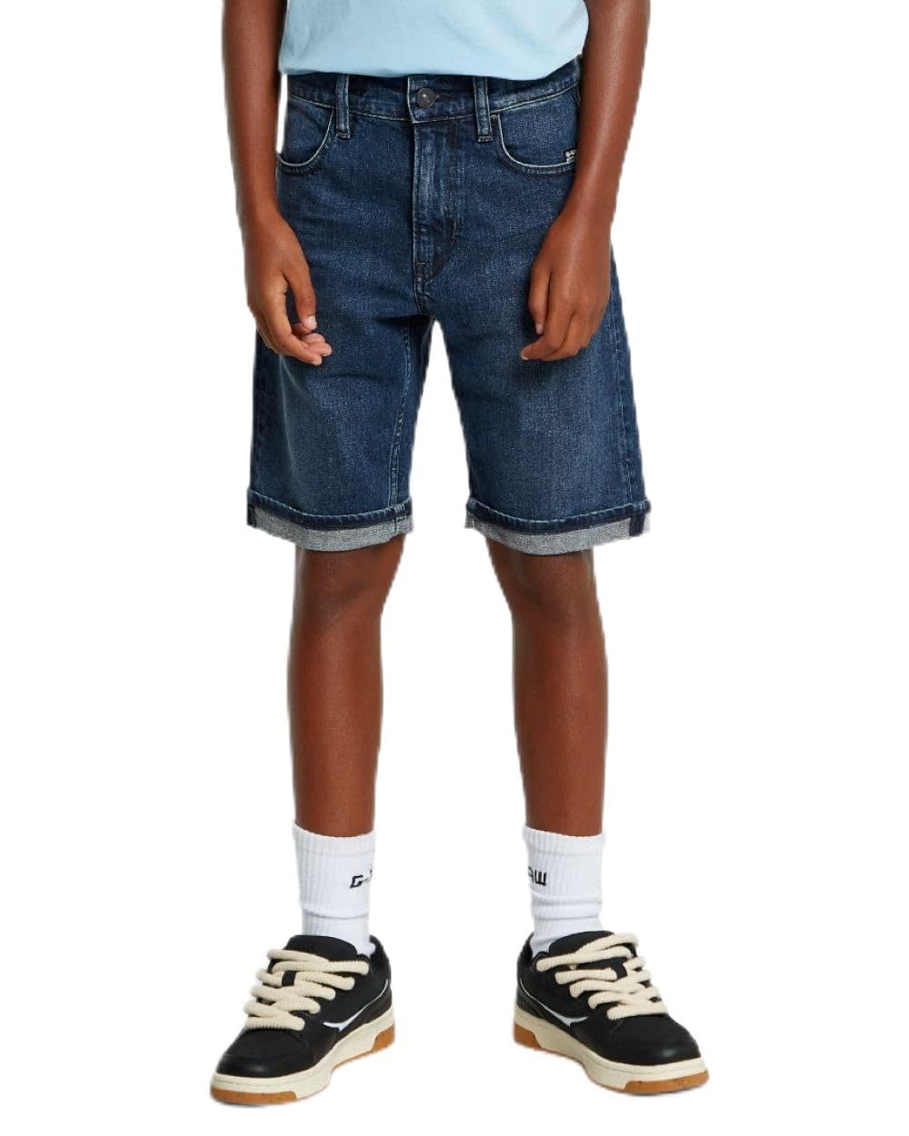 G-Star Mosa Shorts - Pantalones Cortos Niños