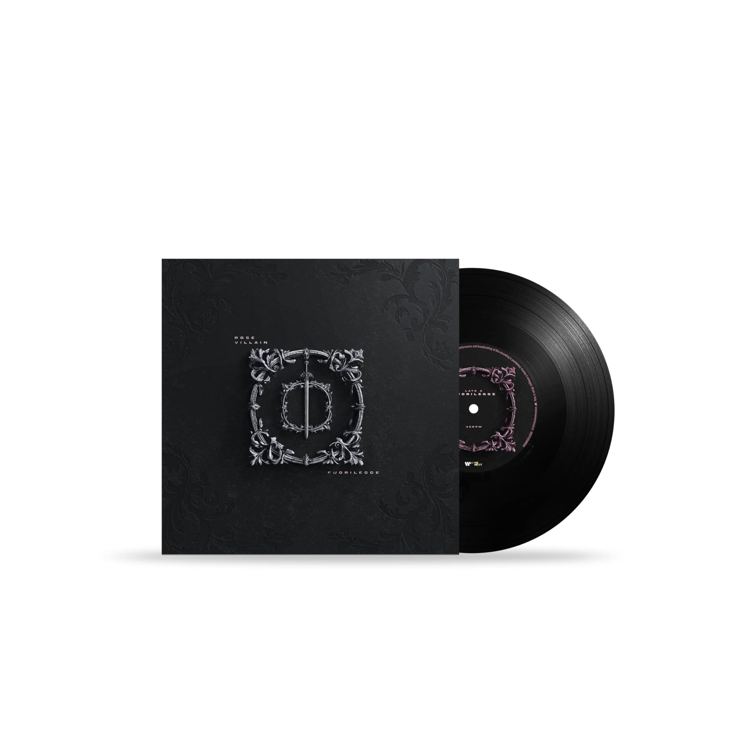 Fuorilegge - Single Vinyl [VINYL]