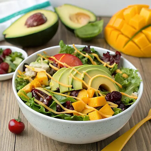 BRIANNAS - Organic Mango Vinaigrette Dressing - Certified Organic & Kosher Salad Dressing made with Premium Ingredients - 10 oz. Bottle 4
