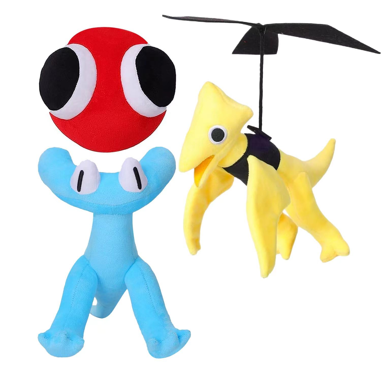 【正規品】luckydeernai ぬいぐるみ　シークレット　レインボー Amazon.co.jp: レインボーフレンズ ぬいぐるみ シアンぬいぐるみ