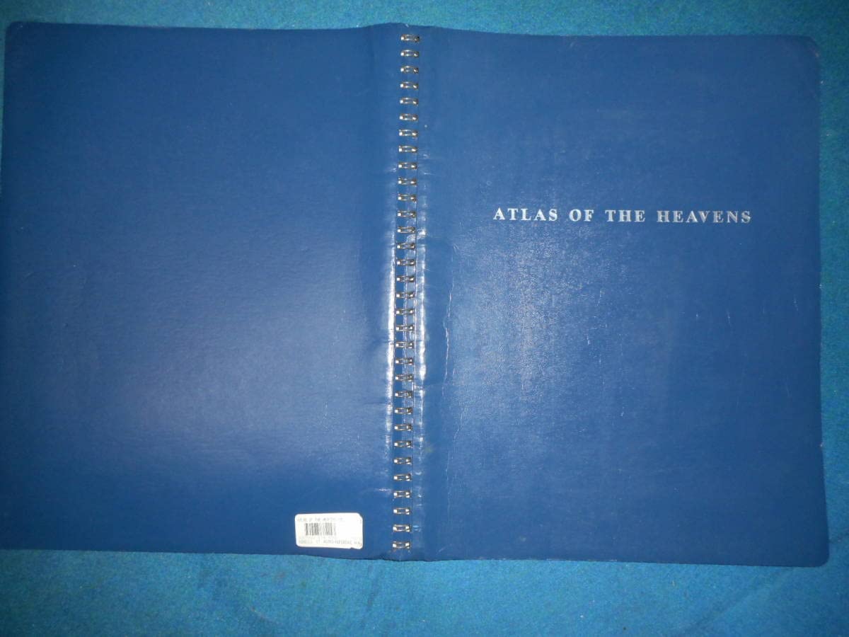 べグバル星図 北天、赤道、南天 スケール付き べグバル星図 北天、赤道