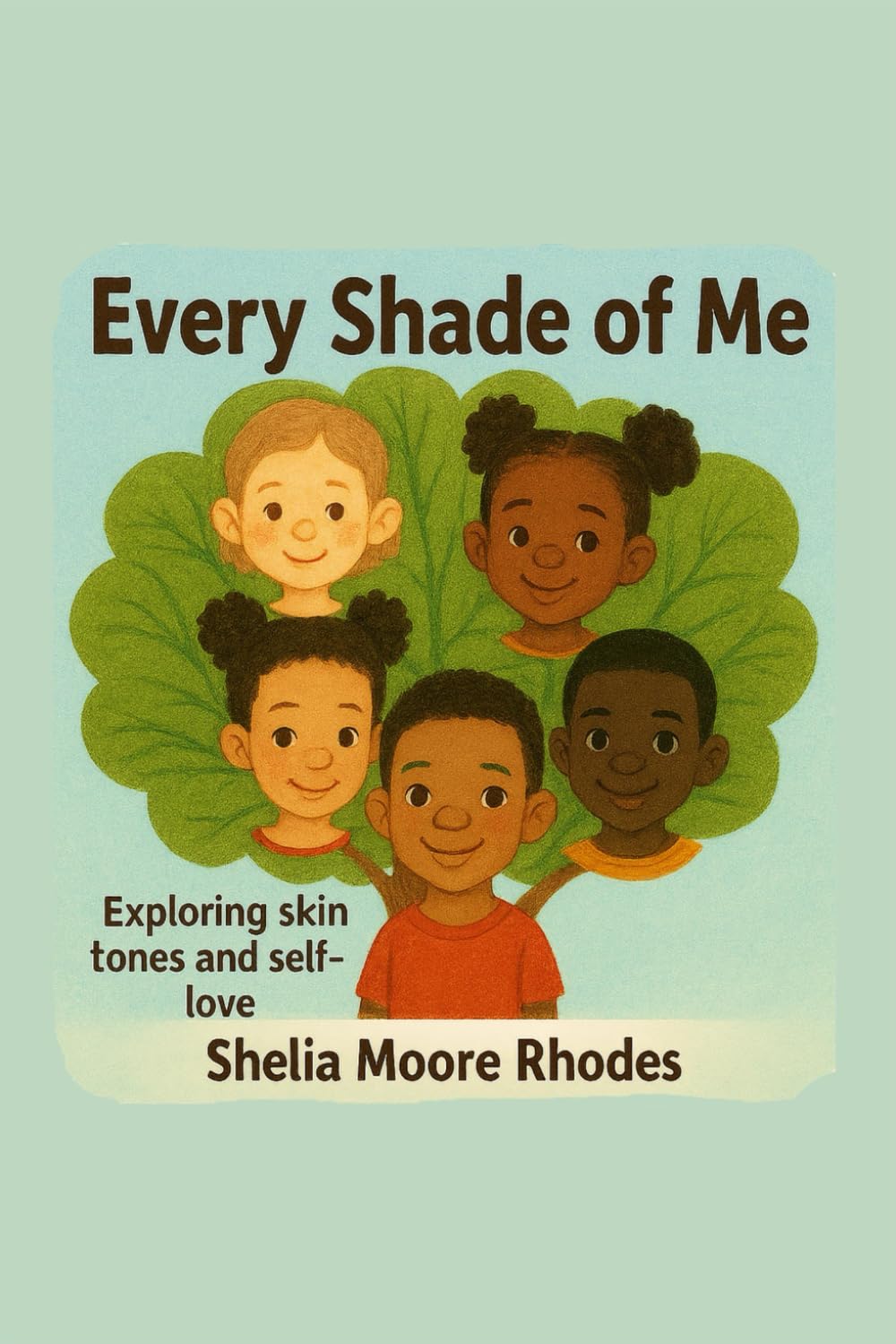 Every Shade of Me: Exploring skin tones and self-love