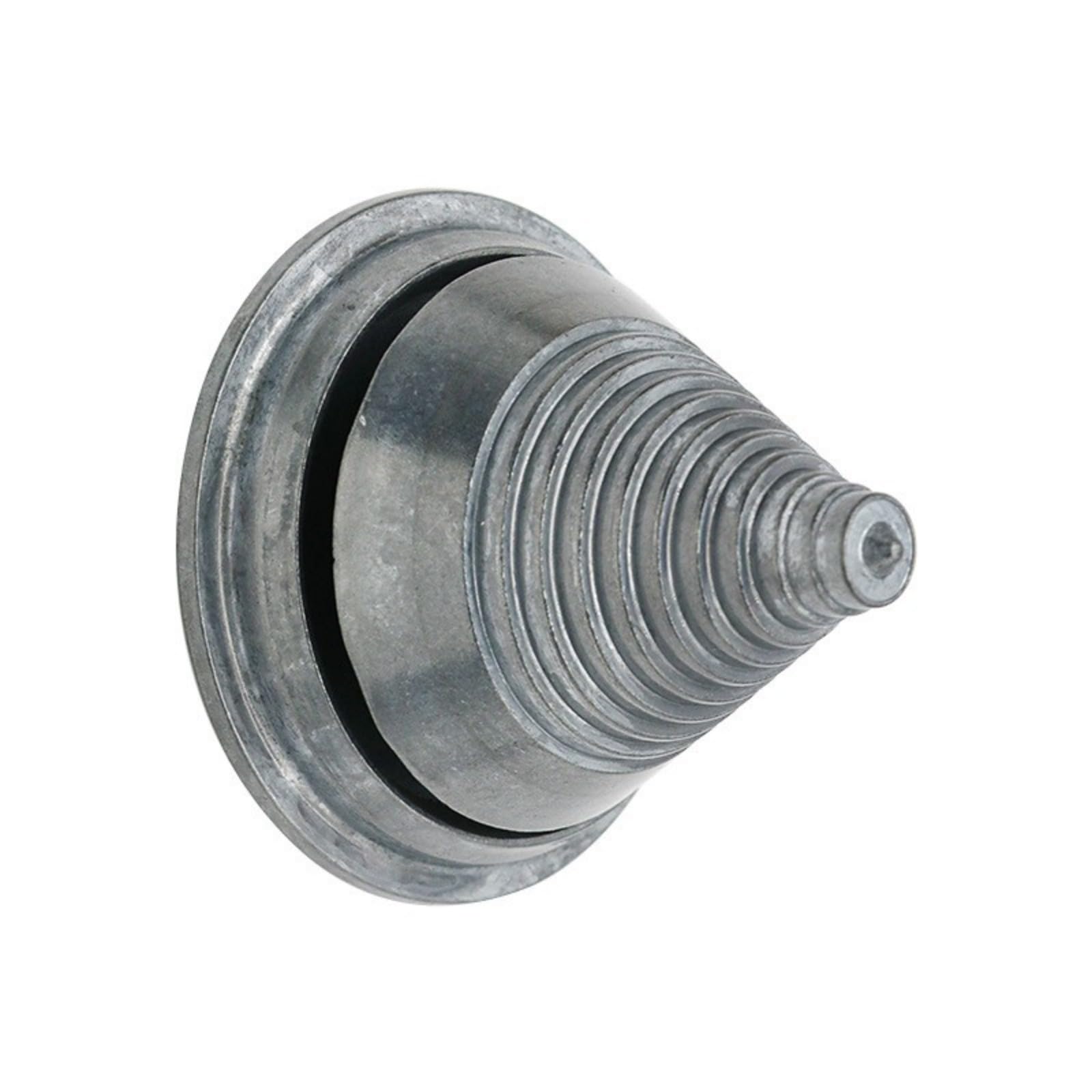 UncleS Compensación de cuchillas de corte de trabajo con disposiciones de corrosión para un funcionamiento suave que garantiza una rotación óptima del cortacésped