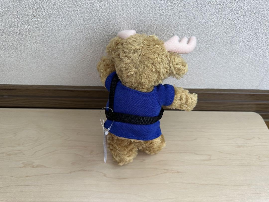 またたび VOLVO ぬいぐるみ エルク ミニエルク付き またたび様専用 VOLVO ぬいぐるみ エルク ミニエルク付き - メルカリ