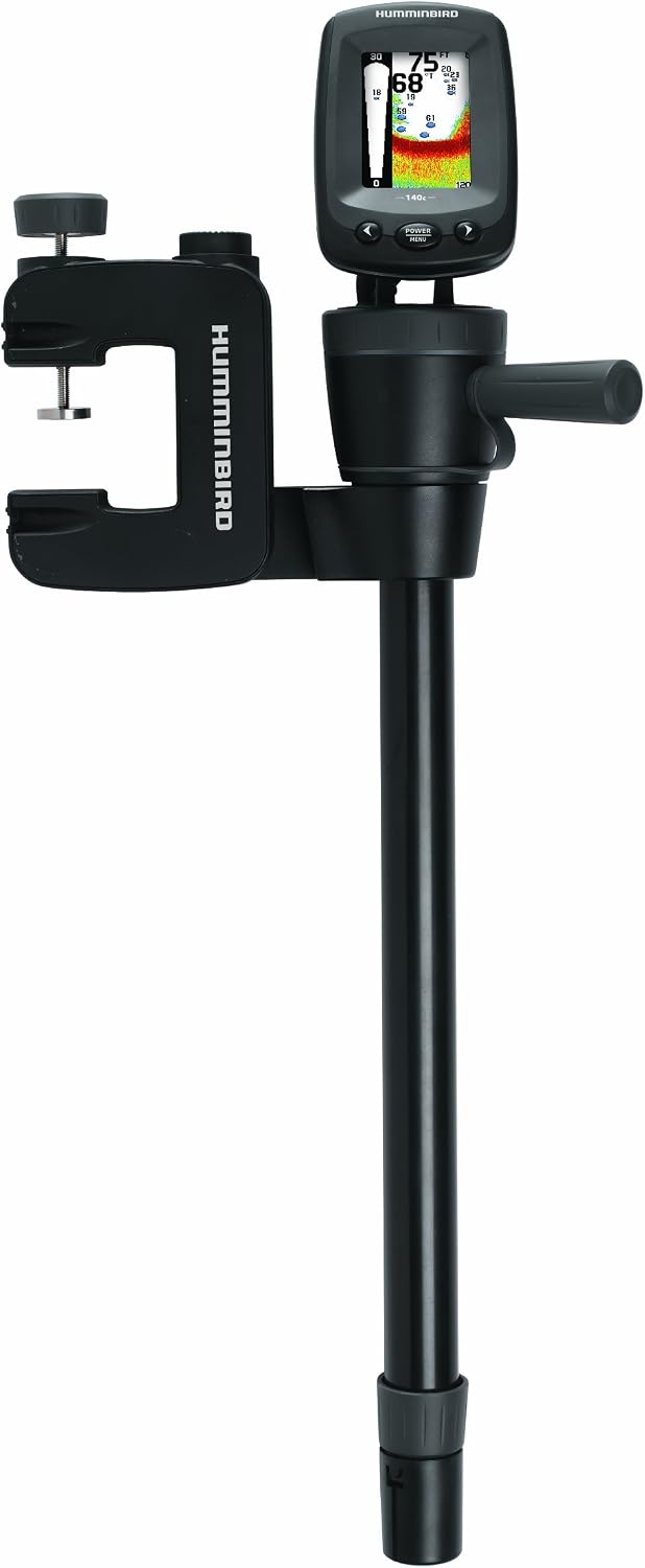 Humminbird 140C Fishin' Buddy 3.5-Inch Waterproof Fishfinder