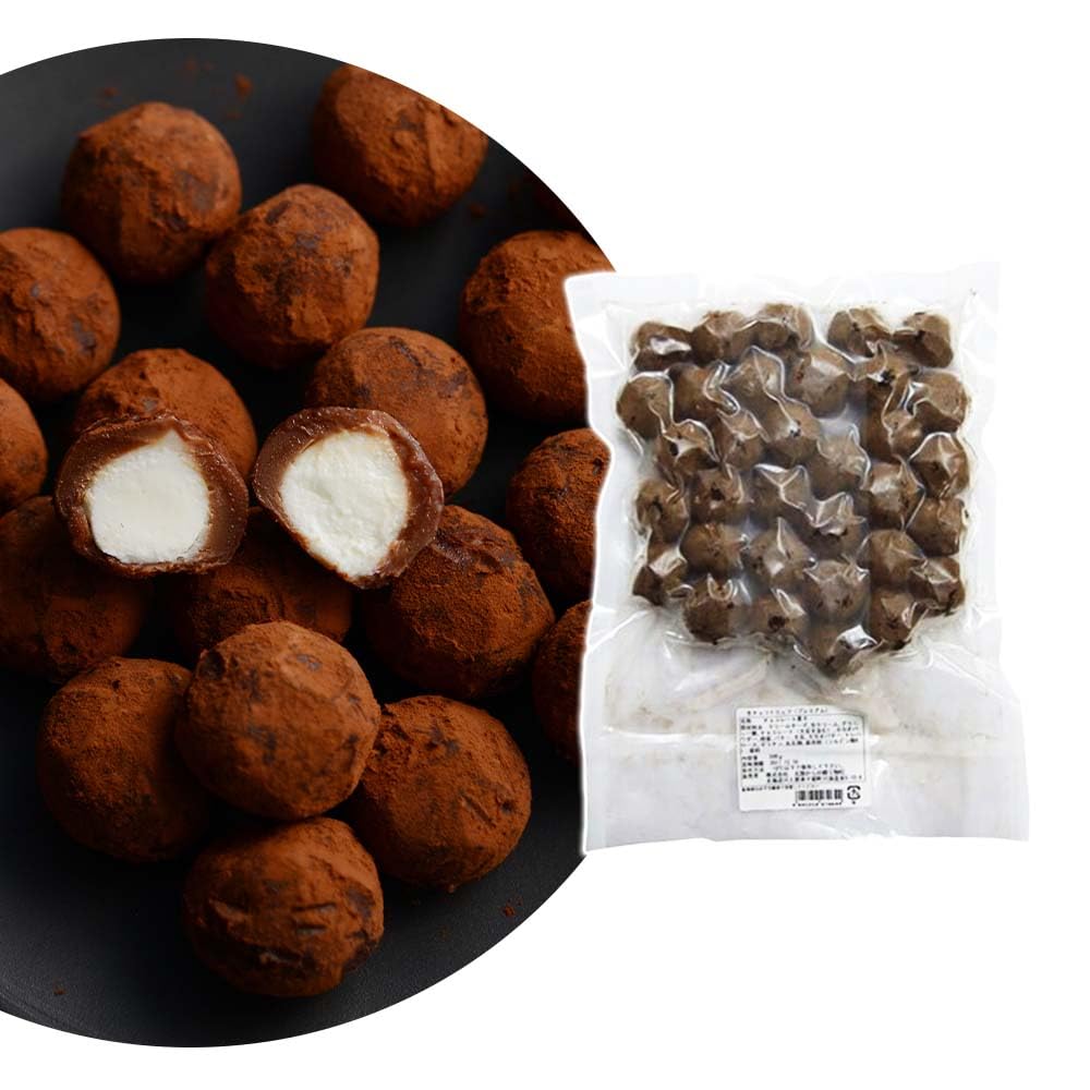 北国からの贈り物 生チョコ トリュフ クーベルチュール チョコレート 業務用