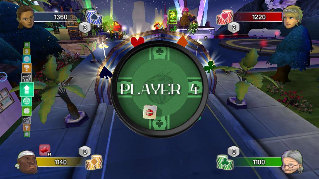 Vegas Party - For PlayStation 4