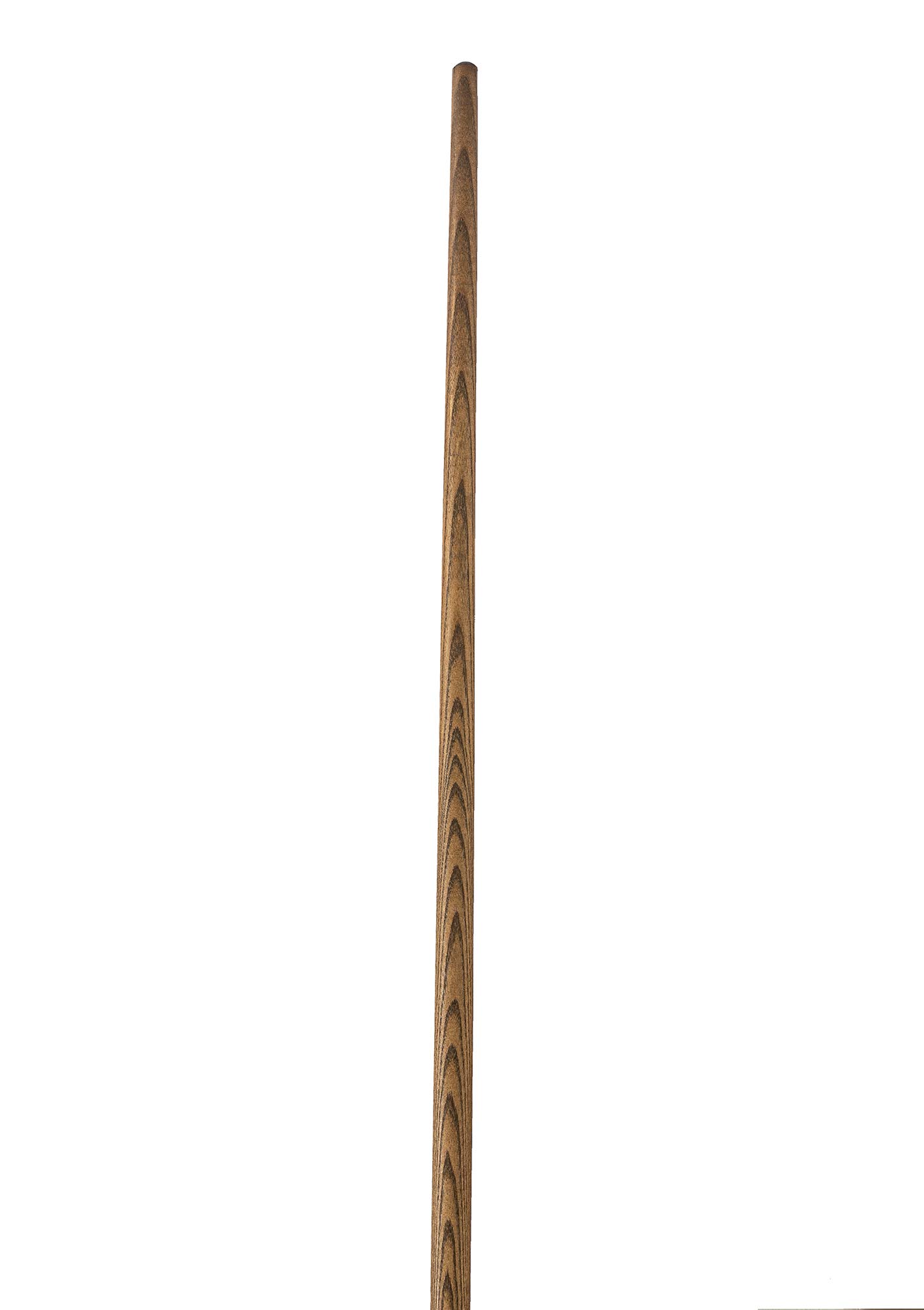 Kamikaze BO Fait à la Main au Canada Conique Ø 2,7 cm / 2,2 cm, Bois de frêne 183 cm / 6 Feet