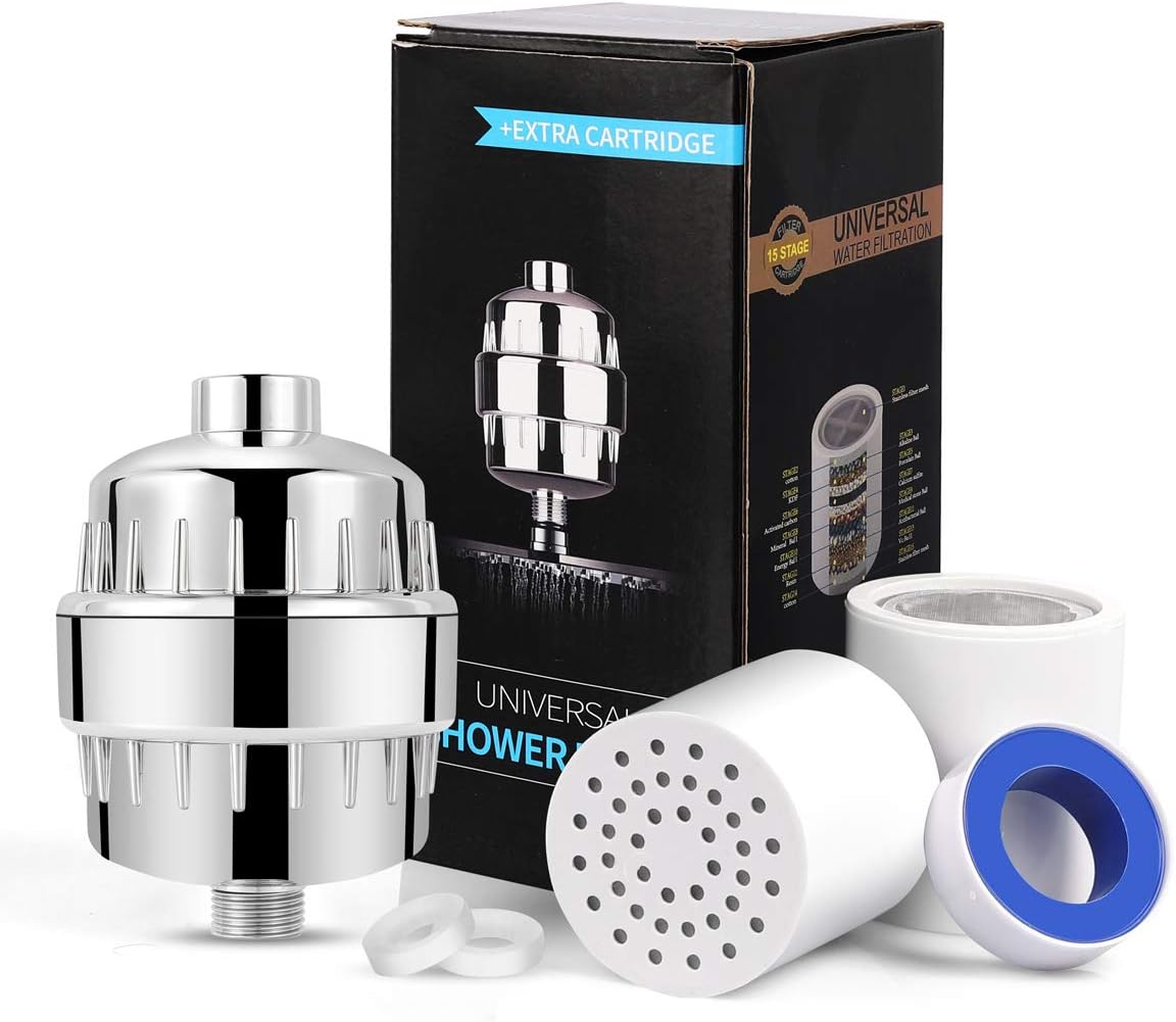 filtro al fluoro per lavello