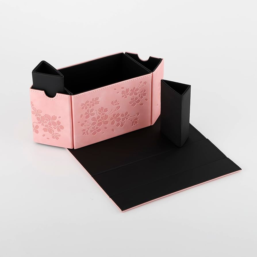 Amazon | TOYGER DeckSlimmer 世界初の構造のデッキケース (SHIKI ～春