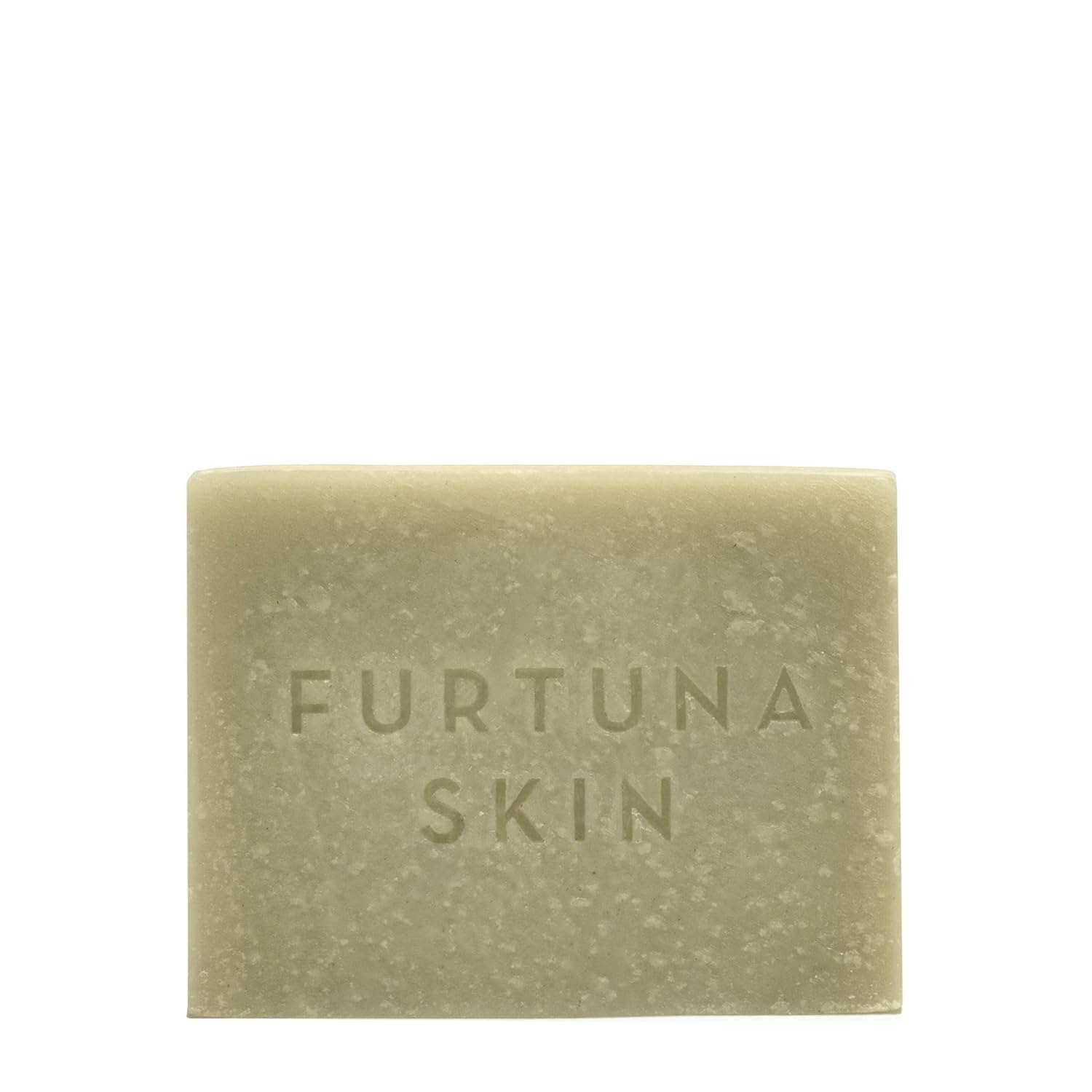 Furtuna Skin Handmade Artisanal Italian Bar Soap - Organic Olive Oil, Purifying Olive Leaf Extract, Natural Botanicals - 145g