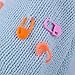 200pcs Colorful Knitting Stitch Counter Knitting Weave Crochet Locking Stitch Markers Stitch Needle Clip