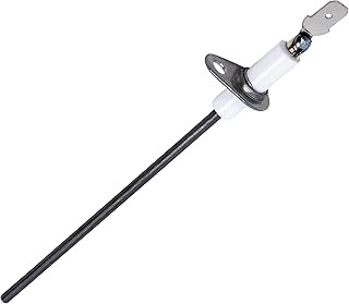 Ultra Durable 52W29 Furnace Flame Sensor Replacement Part by BlueStars - Exact Fit for Lennox, Armstrong & Ducane Furnaces - Replaces 52W2901 LB47940A 31L71 31L7101