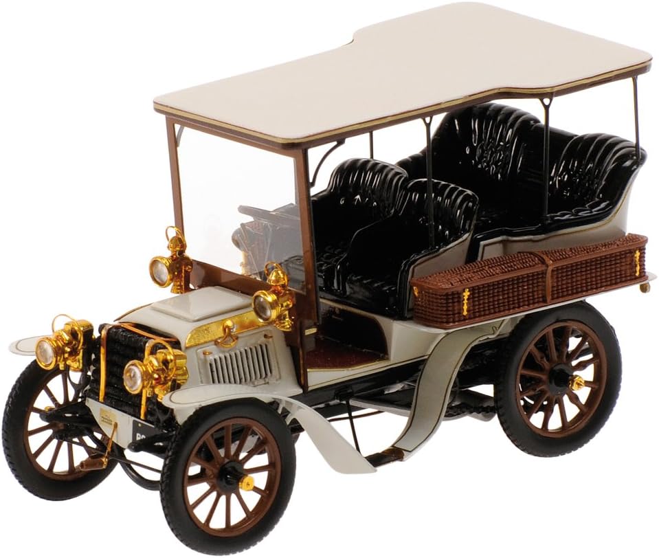 Panhard 1:43 Scale 1902 Levassor B1 15 CV Tonneau