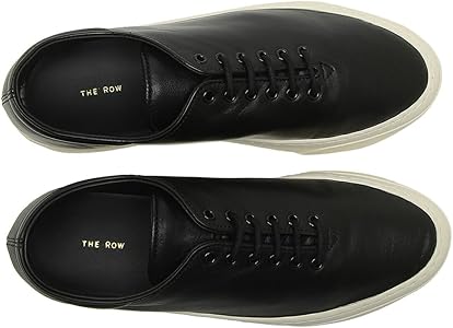 Amazon | [ザ・ロウ] スニーカー マリー ブラック レディース F1205