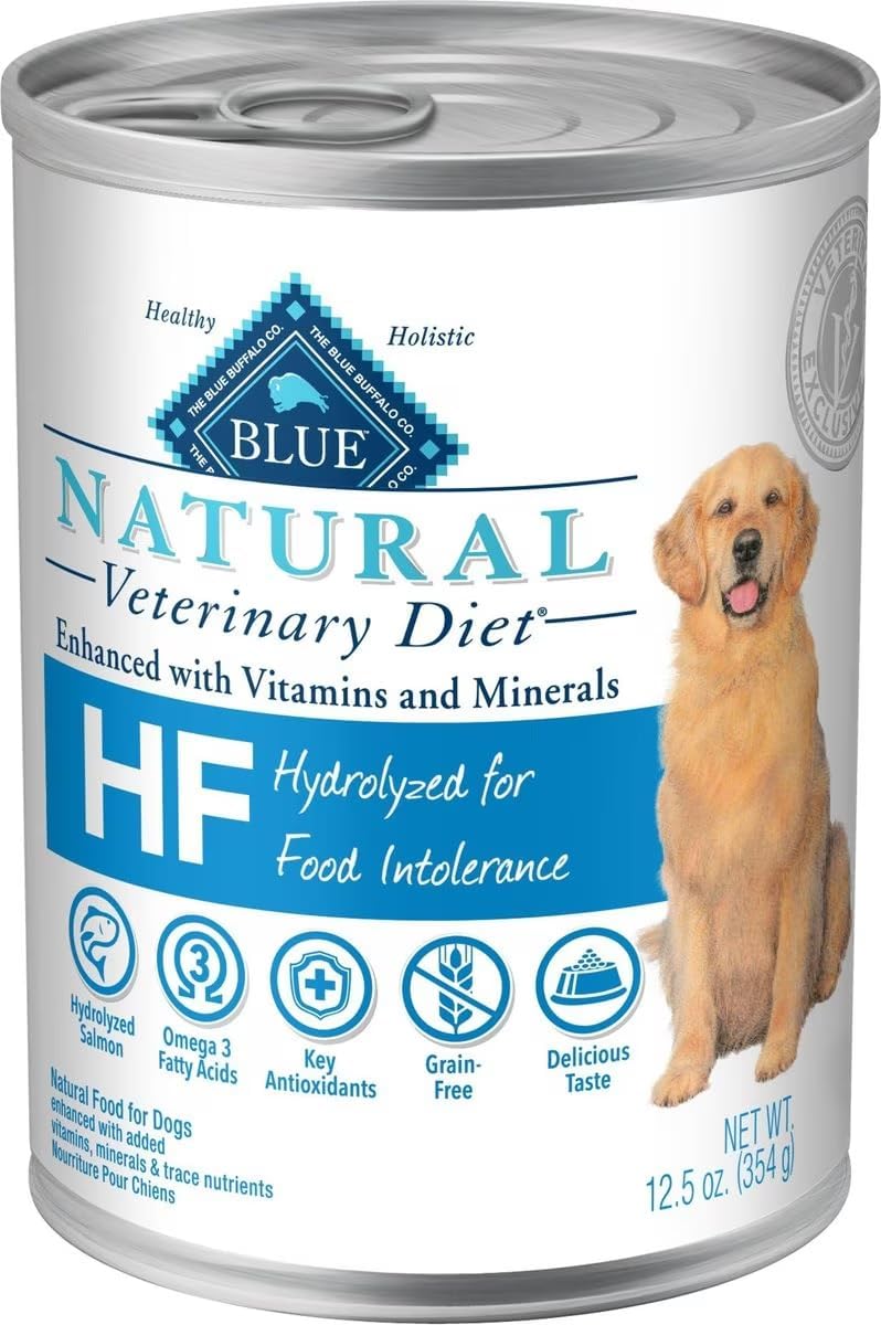 Blue Buffalo HF Hydrolyzed for Food Intolerance GrainFree Wet Canned