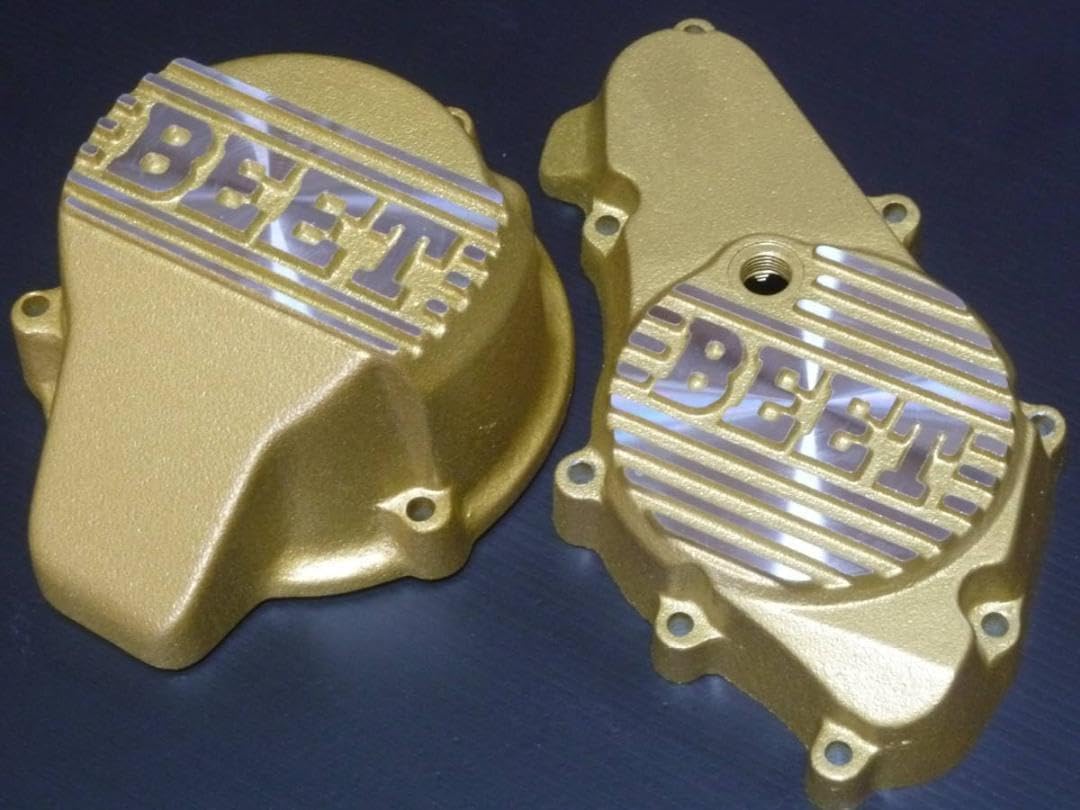 BEET スターターカバー ジェネレーターカバー CBR400F・CBX400 BEET スターターカバー ジェネレーターカバー CBR400F・CBX400
