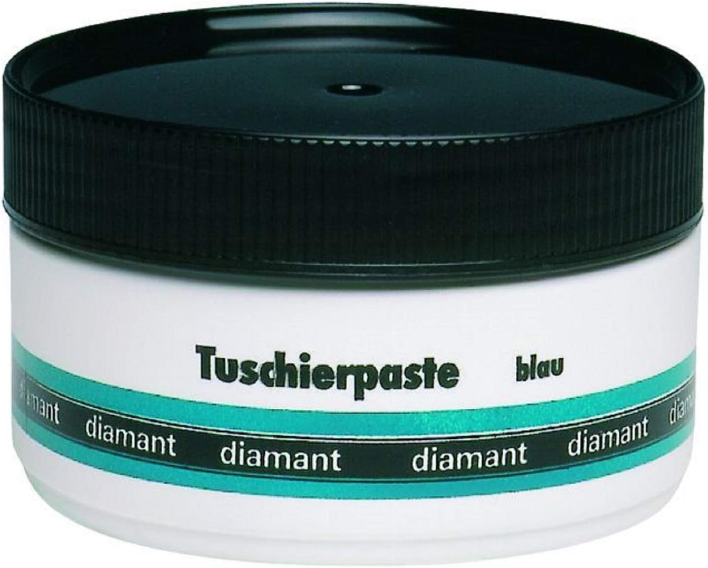 MIB diamant Tuschierpaste blau 250 ml = 225 g Oberflächenkontrolle: 225 g