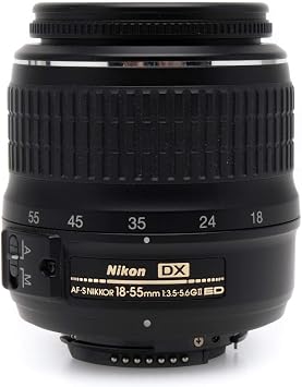 Nikon AF-S DX Nikkor Lens - Thumbnail 2
