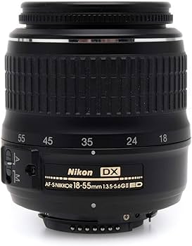 ⭐︎M HYS ⭐︎Nikon AF-S DX NIKKOR Nikon AF-S DX Micro NIKKOR 85mm f/3.5G ED VR | DSLR Lenses