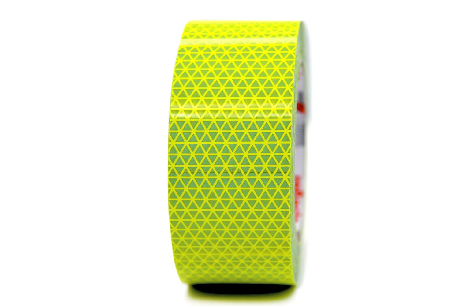 Orafol ORALITE VC 612 Flexibright Reflexband - reflektierendes Klebeband - RA2/C Reflektorband (50 mm Breite, fluor-lime, 10 m Länge)