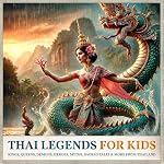 Cover of Thai Legends for Kids