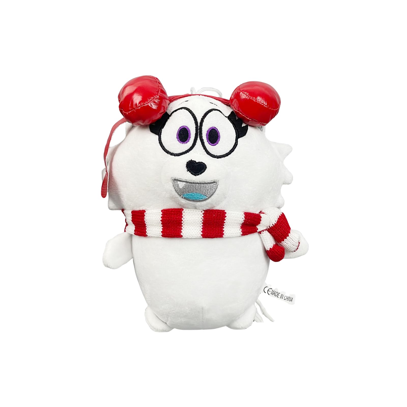 Tyler And Snowi Plush Toys,Perfect Snuggle Bundle Plushies,Soft Stuffed Animal Pillow Doll for Adult Kids and Collectors (White Plush)