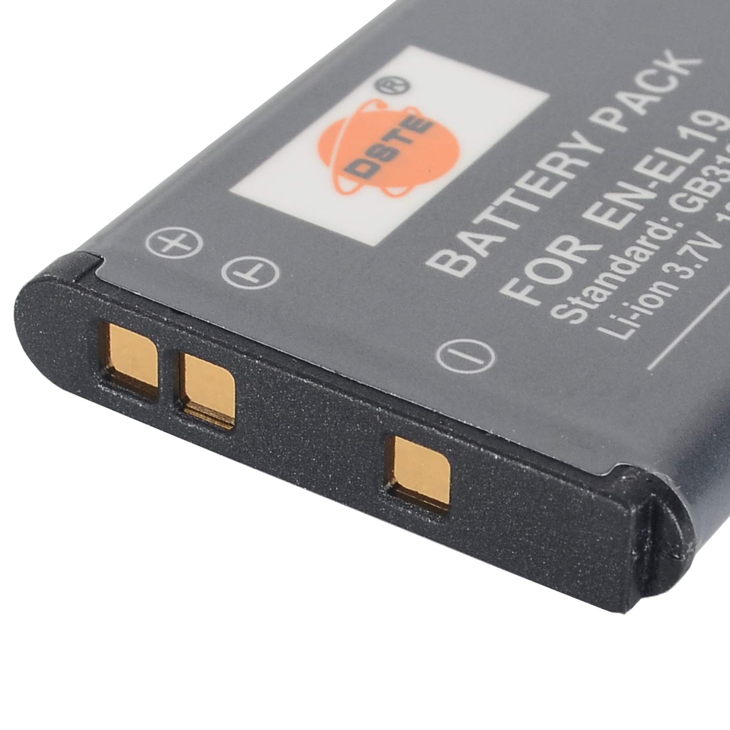 Probty EN-EL19 EN EL19 ENEL19 Caricatore USB LCD Per Nikon Coolpix S32 S33 S100 S3100 S3200 S3300 S3500 S3600 S3700 S4100 S4200 - Foto 13