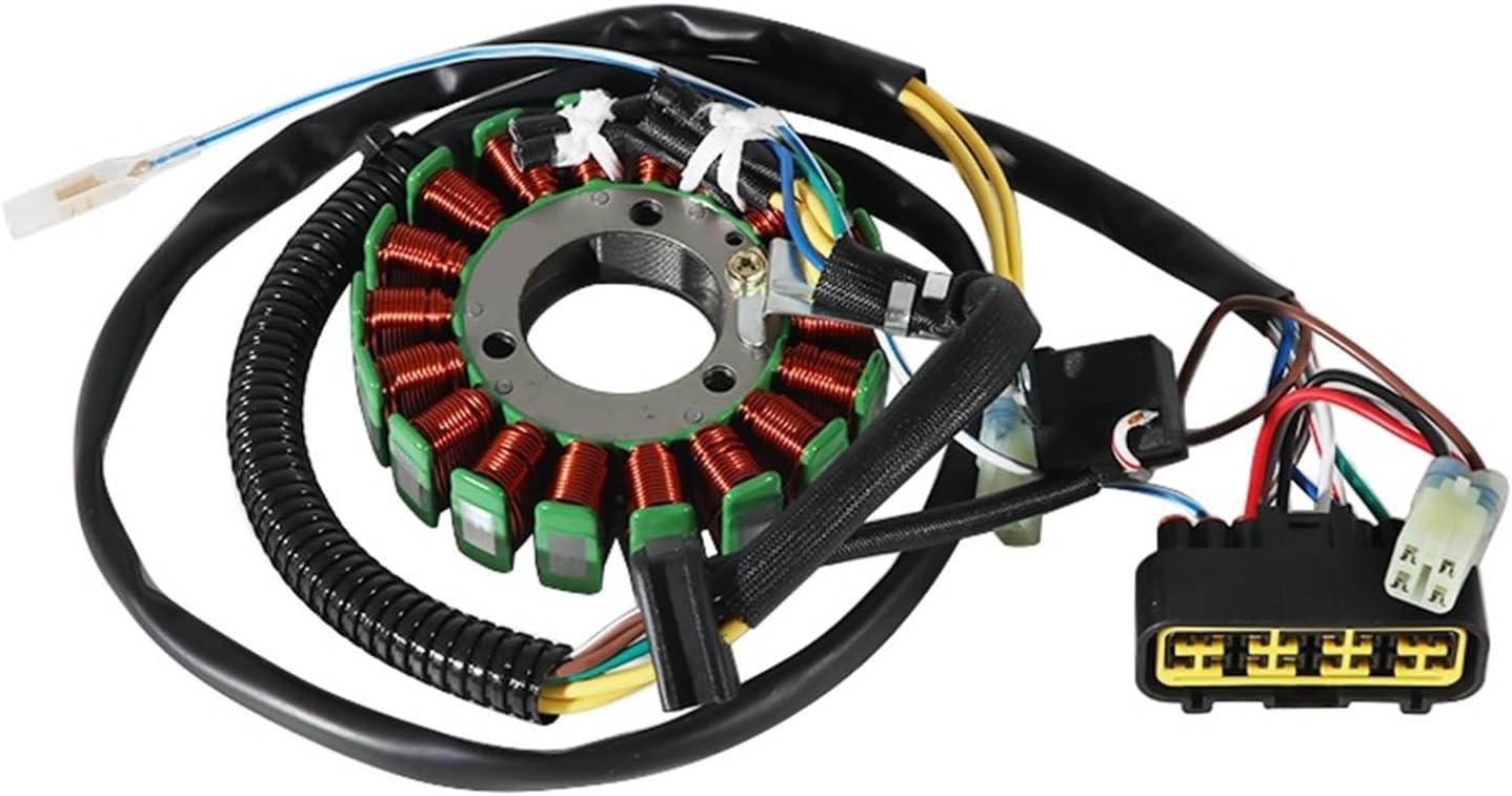 Motorcycle Accessories Generator Stator Coil Comp For 520 35560-CGV-00