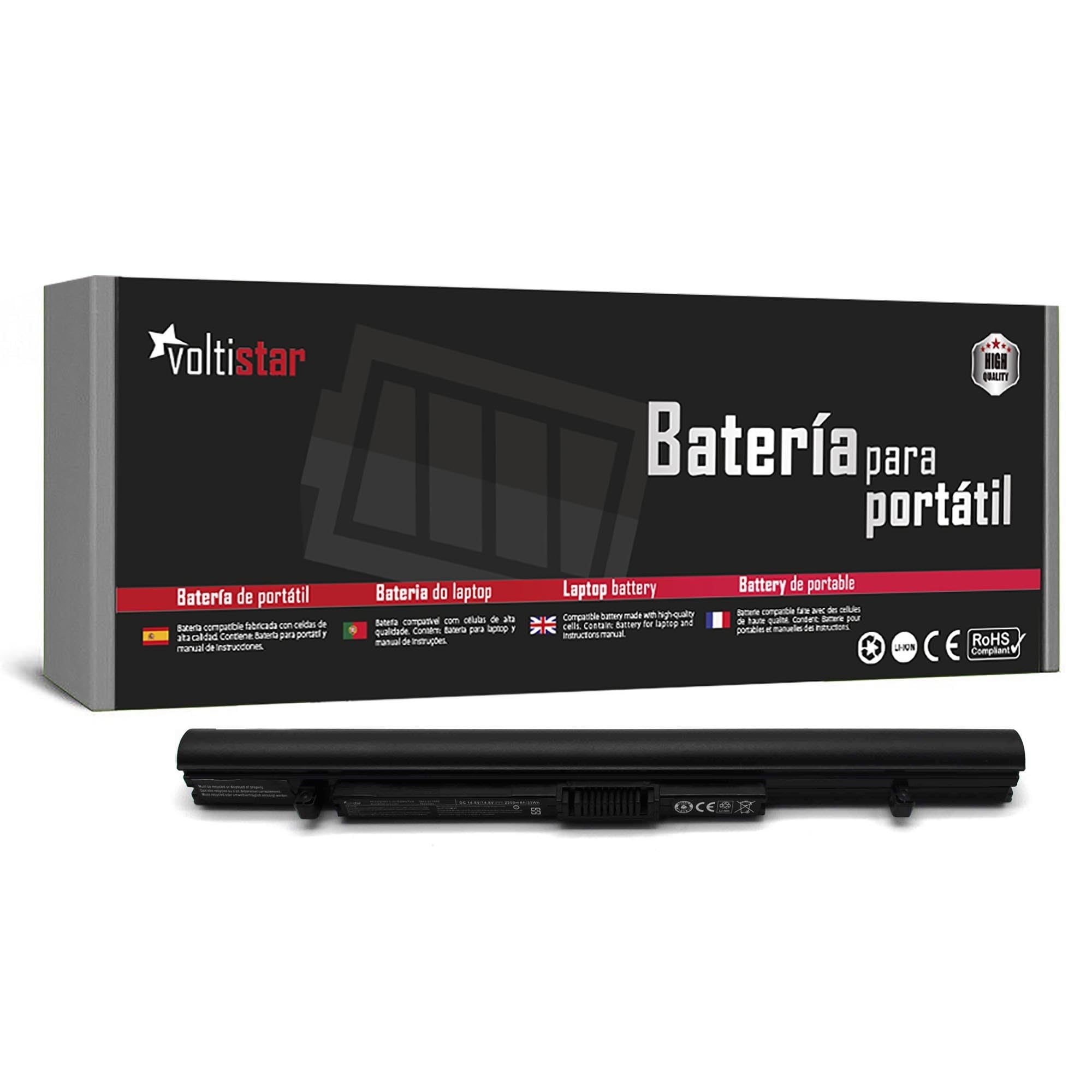 Voltistar - BATERÍA Compatible con Toshiba Satellite Pro A40-C A50-C A50-D R50-B Series PA5212U-1BRS