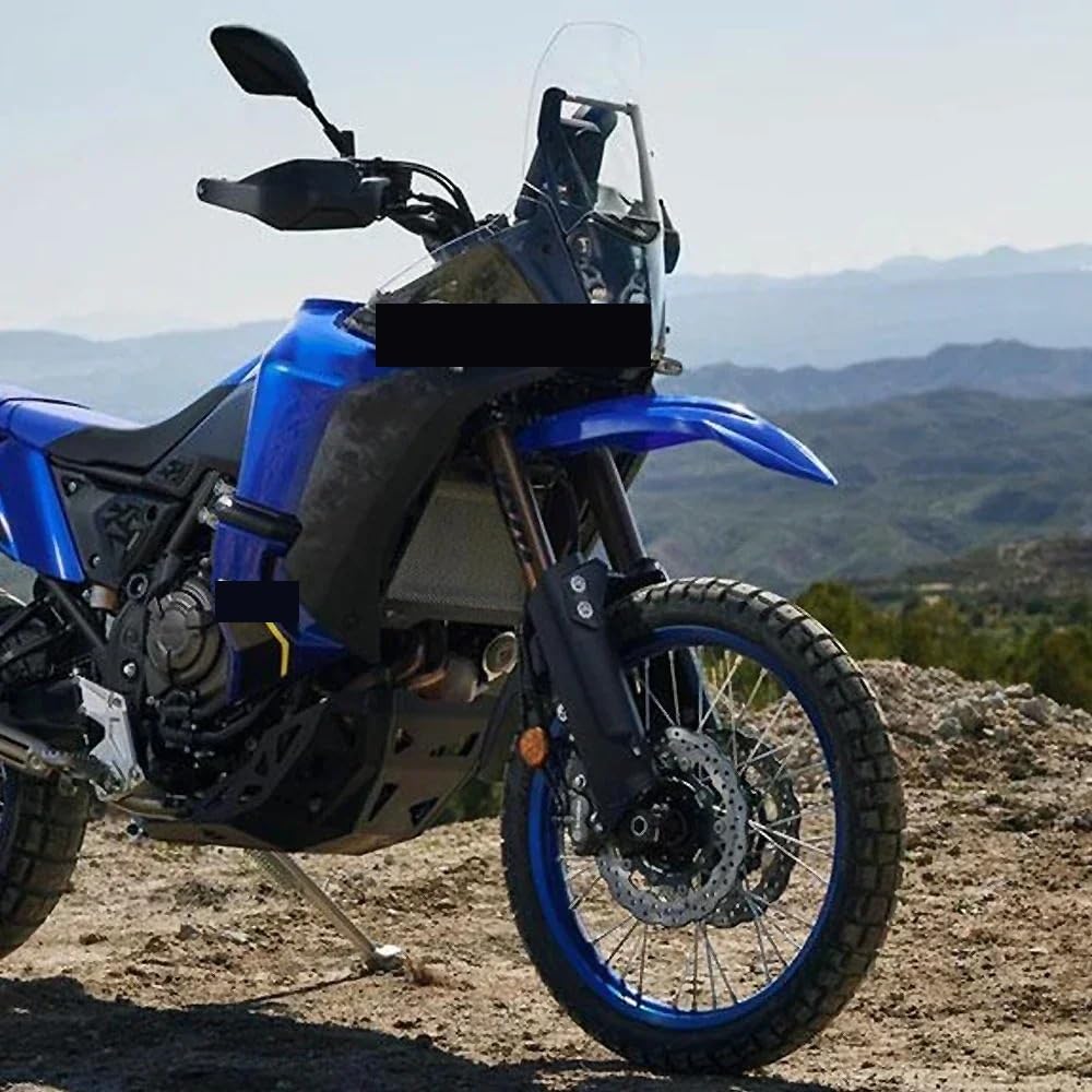Garde-Boue Moto Tenere 700 Évitez les Projections d'Eau et de Boue