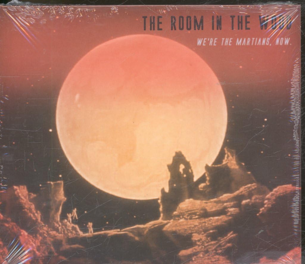 We're The Martians, now